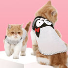 Gatti comodi che indossano il materiale tricottato flessibile professionale del panno dei vestiti fornitore