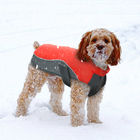 Maglia calda del rivestimento del cucciolo dell'animale domestico dei vestiti del cane del cappotto impermeabile di inverno fornitore