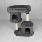 Gli aiuti su misura della struttura di scalata del gatto di colore tengono il gatto dai tappeti offensivi/mobilia fornitore