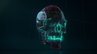 Giocattolo per ossa dentali per cani, in silicone non tossico