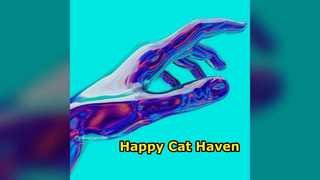 Tiragraffi regolabile per gatti felici