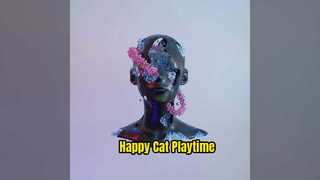 Bastone giocattolo divertente per gatti