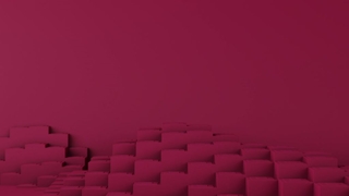 Moderna lettiera per gatti ecologica grande rosa verde