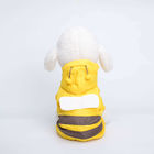 Il cane di animale domestico alla moda copre i rivestimenti caldi materiali del cane del poliestere fornitore